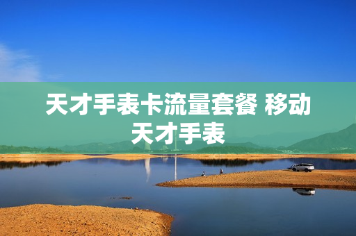 天才手表卡流量套餐 移动天才手表