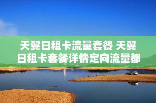 天翼日租卡流量套餐 天翼日租卡套餐详情定向流量都可以在哪个平台看