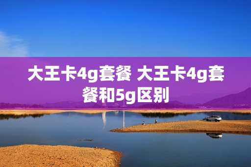 大王卡4g套餐 大王卡4g套餐和5g区别