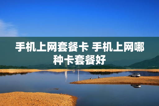 手机上网套餐卡 手机上网哪种卡套餐好