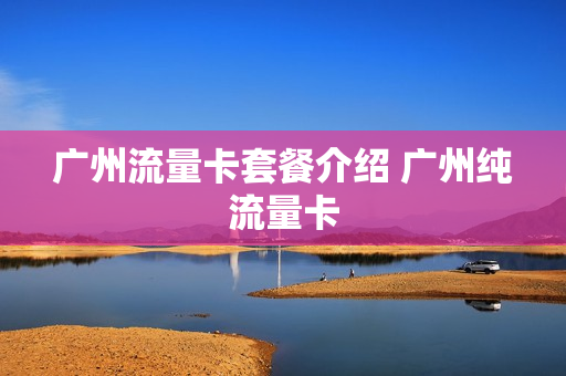 广州流量卡套餐介绍 广州纯流量卡