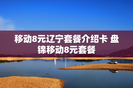 移动8元辽宁套餐介绍卡 盘锦移动8元套餐