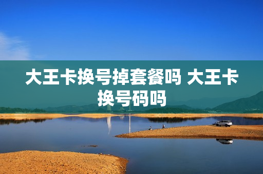大王卡换号掉套餐吗 大王卡换号码吗