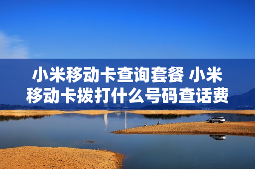小米移动卡查询套餐 小米移动卡拨打什么号码查话费
