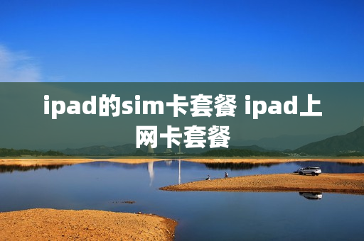 ipad的sim卡套餐 ipad上网卡套餐