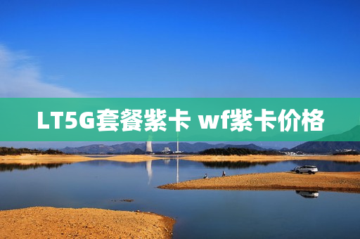 LT5G套餐紫卡 wf紫卡价格