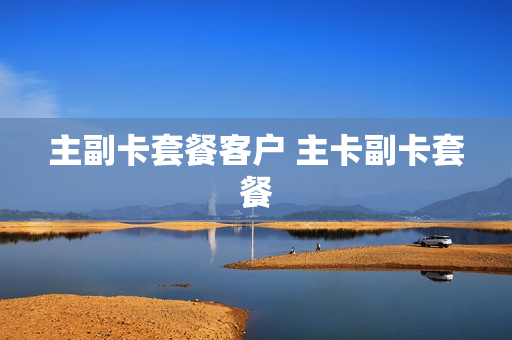 主副卡套餐客户 主卡副卡套餐