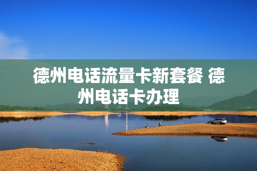 德州电话流量卡新套餐 德州电话卡办理