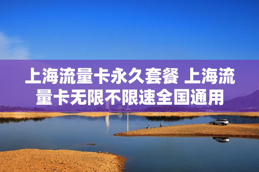 上海流量卡永久套餐 上海流量卡无限不限速全国通用