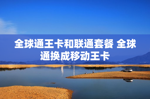 全球通王卡和联通套餐 全球通换成移动王卡