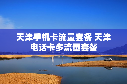 天津手机卡流量套餐 天津电话卡多流量套餐