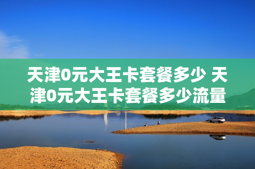 天津0元大王卡套餐多少 天津0元大王卡套餐多少流量