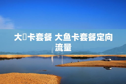 大魚卡套餐 大鱼卡套餐定向流量