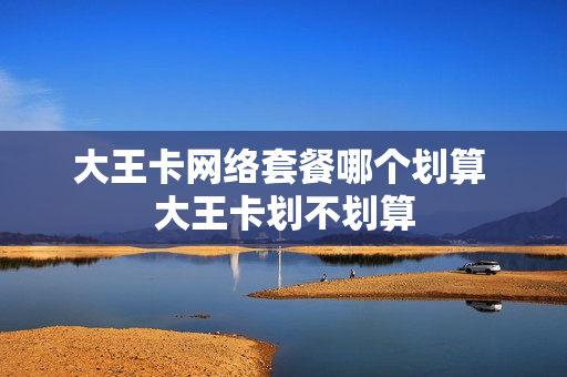 大王卡网络套餐哪个划算 大王卡划不划算