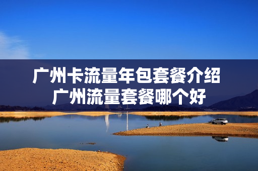 广州卡流量年包套餐介绍 广州流量套餐哪个好