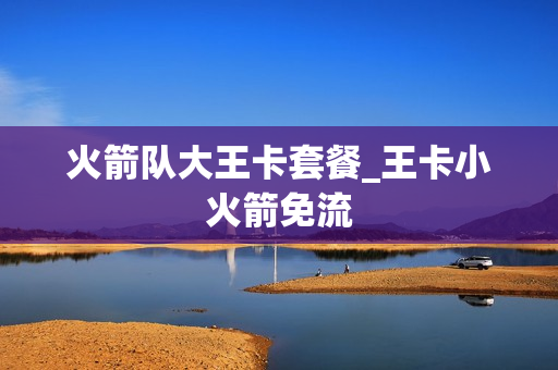 火箭队大王卡套餐_王卡小火箭免流