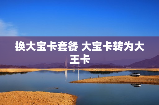 换大宝卡套餐 大宝卡转为大王卡