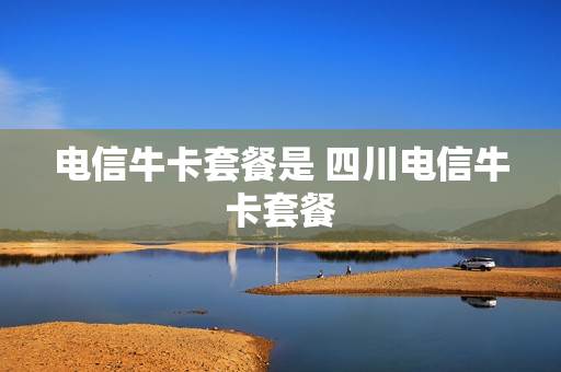 电信牛卡套餐是 四川电信牛卡套餐