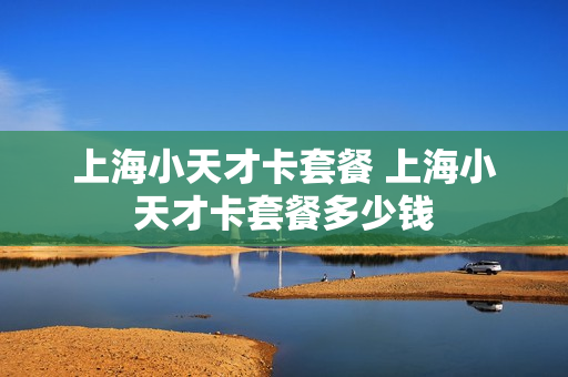 上海小天才卡套餐 上海小天才卡套餐多少钱
