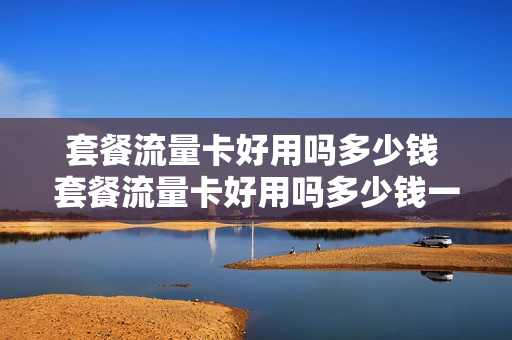 套餐流量卡好用吗多少钱 套餐流量卡好用吗多少钱一个月