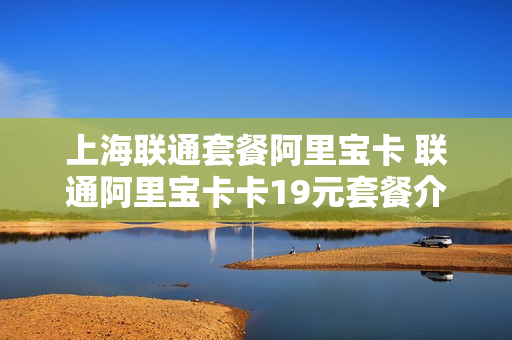 上海联通套餐阿里宝卡 联通阿里宝卡卡19元套餐介绍
