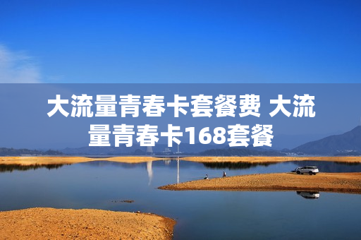 大流量青春卡套餐费 大流量青春卡168套餐