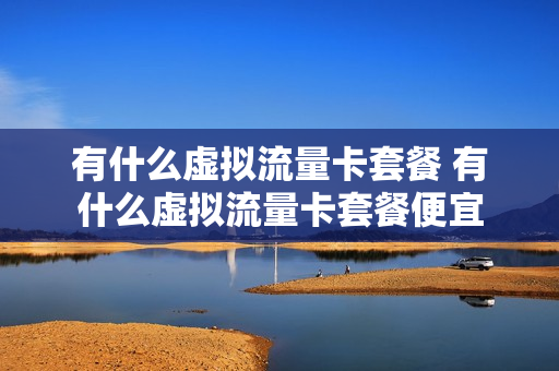 有什么虚拟流量卡套餐 有什么虚拟流量卡套餐便宜