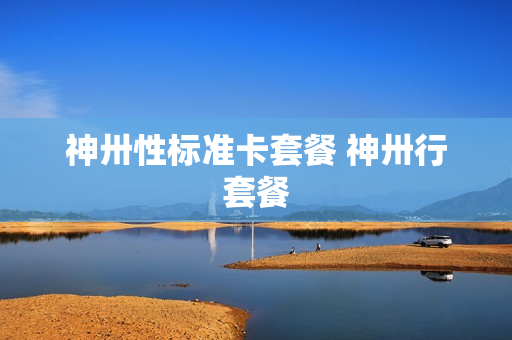 神卅性标准卡套餐 神卅行套餐