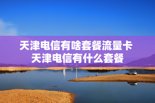 天津电信有啥套餐流量卡 天津电信有什么套餐