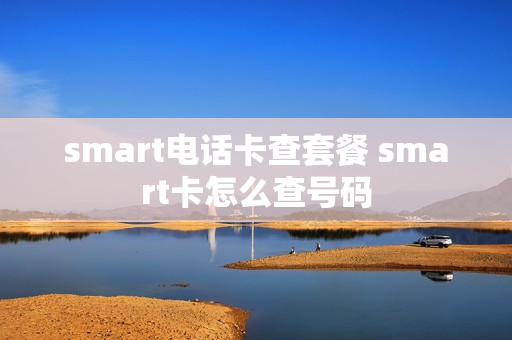 smart电话卡查套餐 smart卡怎么查号码
