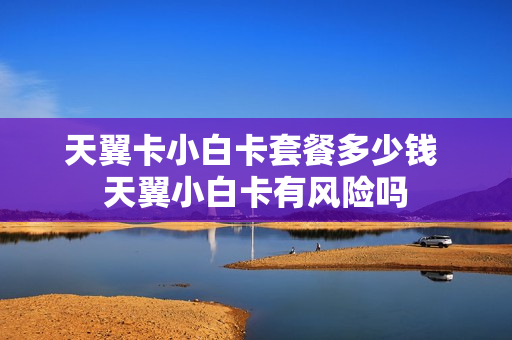 天翼卡小白卡套餐多少钱 天翼小白卡有风险吗