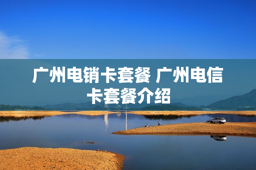 广州电销卡套餐 广州电信卡套餐介绍