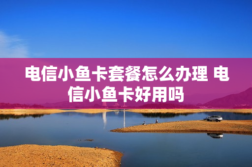 电信小鱼卡套餐怎么办理 电信小鱼卡好用吗