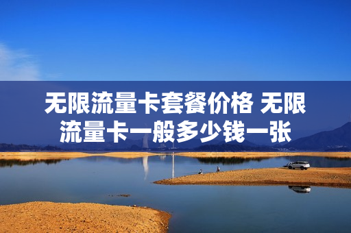 无限流量卡套餐价格 无限流量卡一般多少钱一张