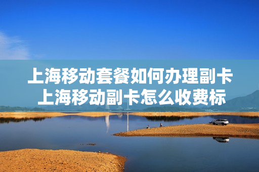 上海移动套餐如何办理副卡 上海移动副卡怎么收费标准
