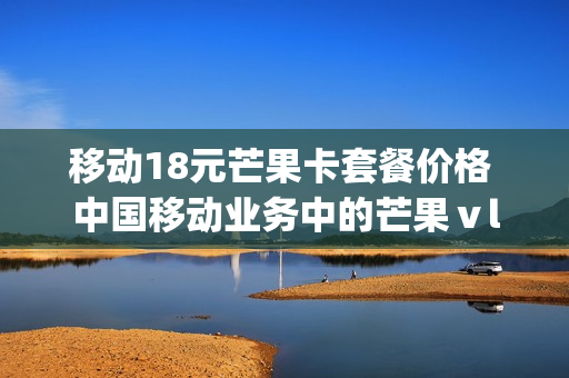 移动18元芒果卡套餐价格 中国移动业务中的芒果ⅴlp是指什么业务