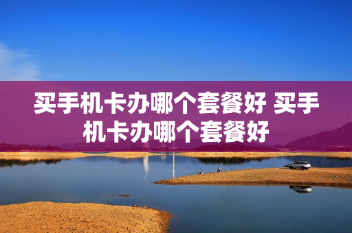 买手机卡办哪个套餐好 买手机卡办哪个套餐好