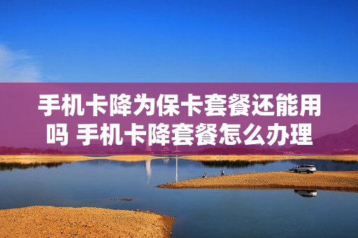 手机卡降为保卡套餐还能用吗 手机卡降套餐怎么办理