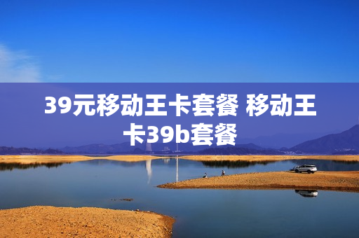 39元移动王卡套餐 移动王卡39b套餐
