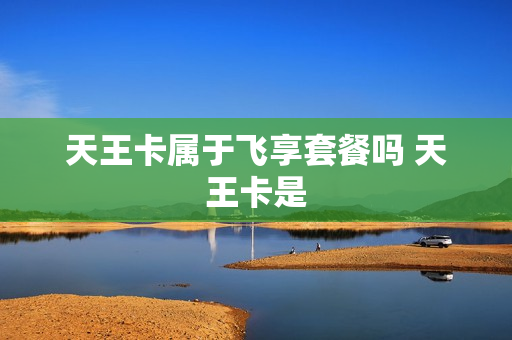 天王卡属于飞享套餐吗 天王卡是