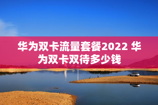 华为双卡流量套餐2022 华为双卡双待多少钱