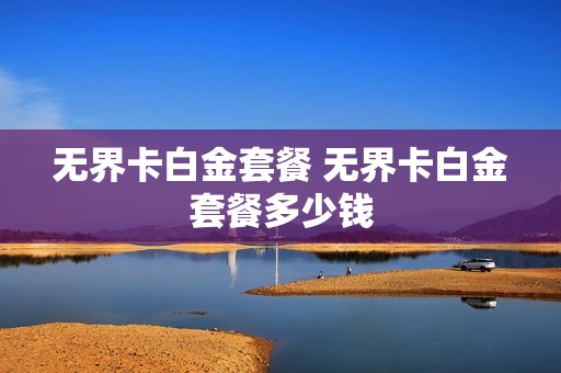 无界卡白金套餐 无界卡白金套餐多少钱