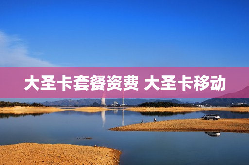 大圣卡套餐资费 大圣卡移动