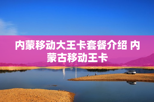 内蒙移动大王卡套餐介绍 内蒙古移动王卡