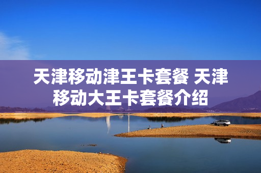 天津移动津王卡套餐 天津移动大王卡套餐介绍