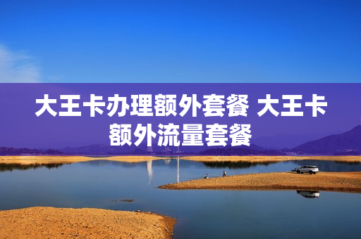 大王卡办理额外套餐 大王卡额外流量套餐