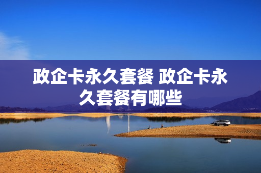政企卡永久套餐 政企卡永久套餐有哪些