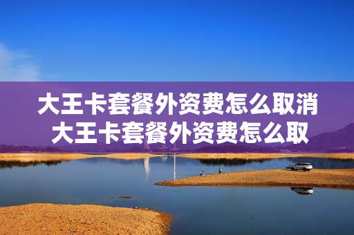 大王卡套餐外资费怎么取消 大王卡套餐外资费怎么取消订单