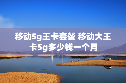 移动5g王卡套餐 移动大王卡5g多少钱一个月