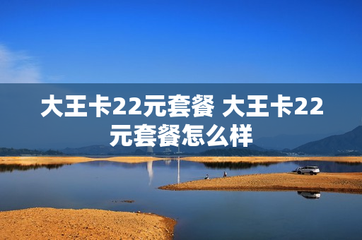 大王卡22元套餐 大王卡22元套餐怎么样